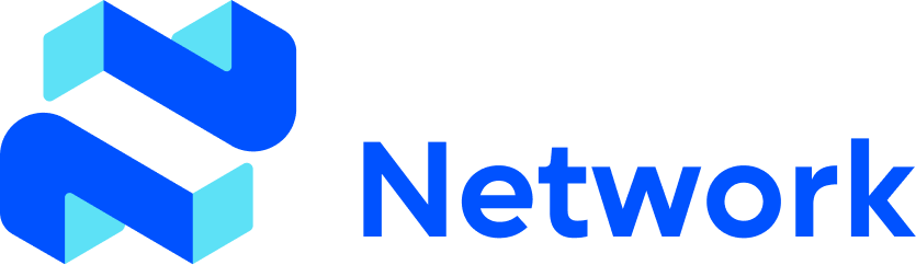 Mention Network Logo - Decentralized token trading platform
